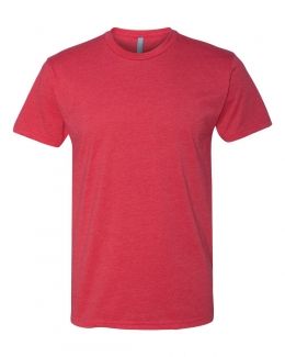 Next Level-CVC Short Sleeve Crew-6210
